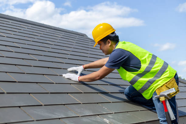 Best Flat Roof Repair Services  in Waukomis, OK