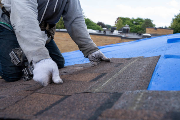 Best Residential Roofing Contractor  in Waukomis, OK