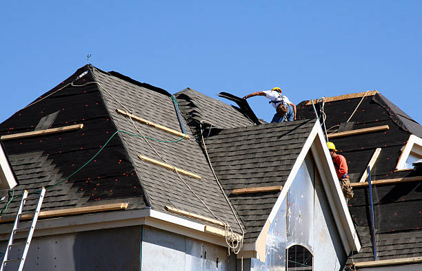Best Residential Roofing Contractor  in Waukomis, OK