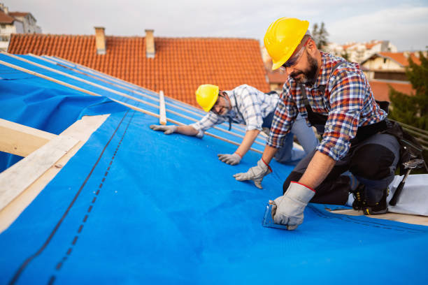 Best Roof Gutter Cleaning  in Waukomis, OK