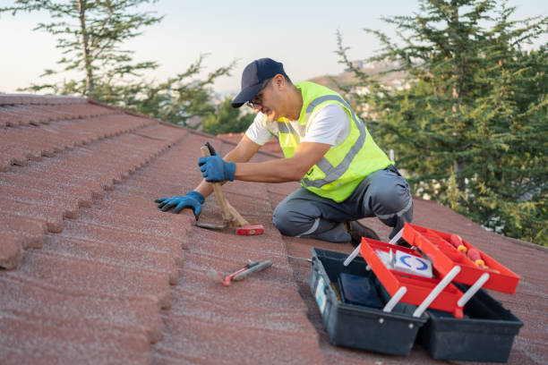 Professional Roofing Contractor in Waukomis, OK