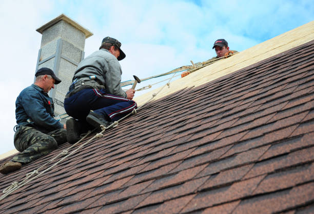 Quick and Trustworthy Emergency Roof Repair Services in Waukomis, OK